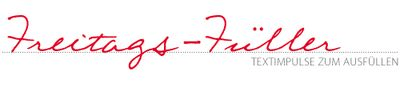 freitagsfüller